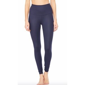 Alo women’s airbrush yoga leggings size medium